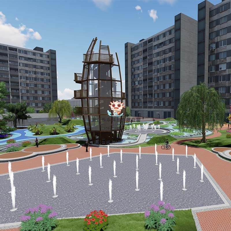 親子戶(hù)外游樂(lè )設備價(jià)格多少錢(qián)？