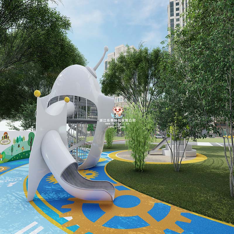 景觀(guān)游樂(lè )設備在文化主題公園中起到什么作用？