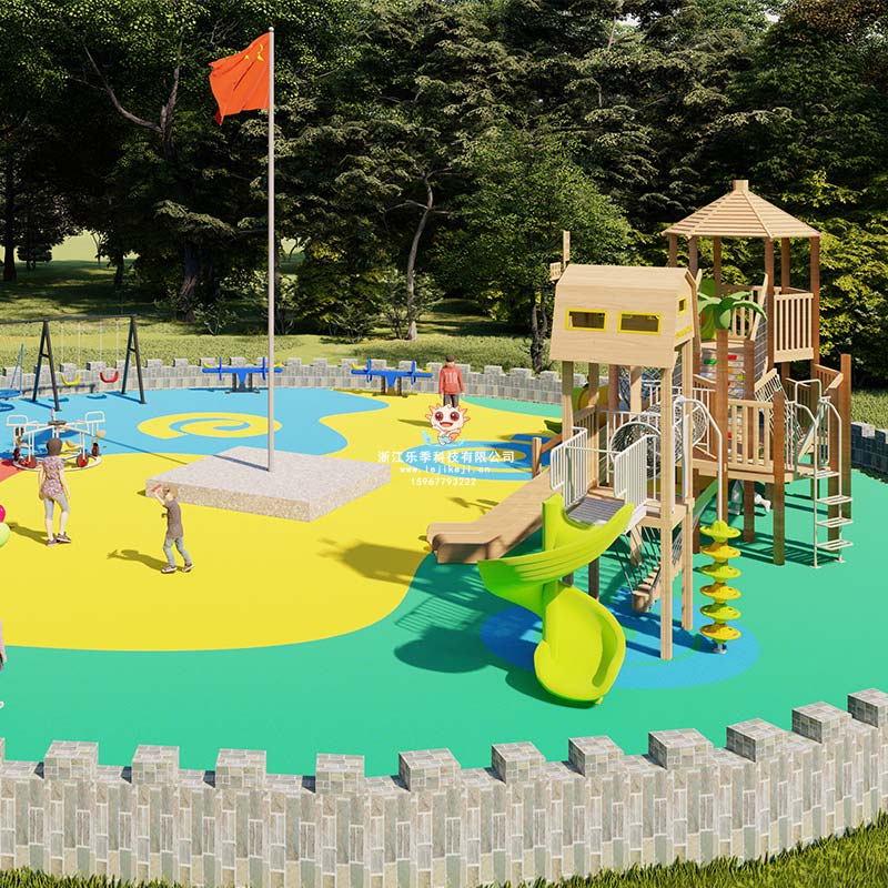 幼兒園安裝哪些游樂(lè )設備更受歡迎？