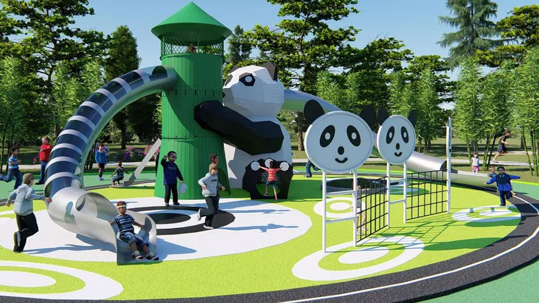 幼兒園定制兒童滑梯怎么采購？